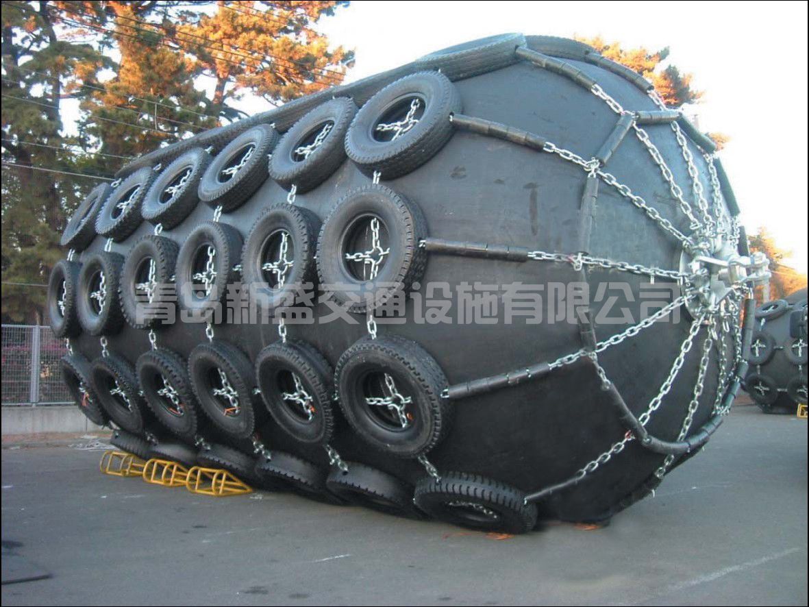 怎样来选择充气橡胶护舷尺寸